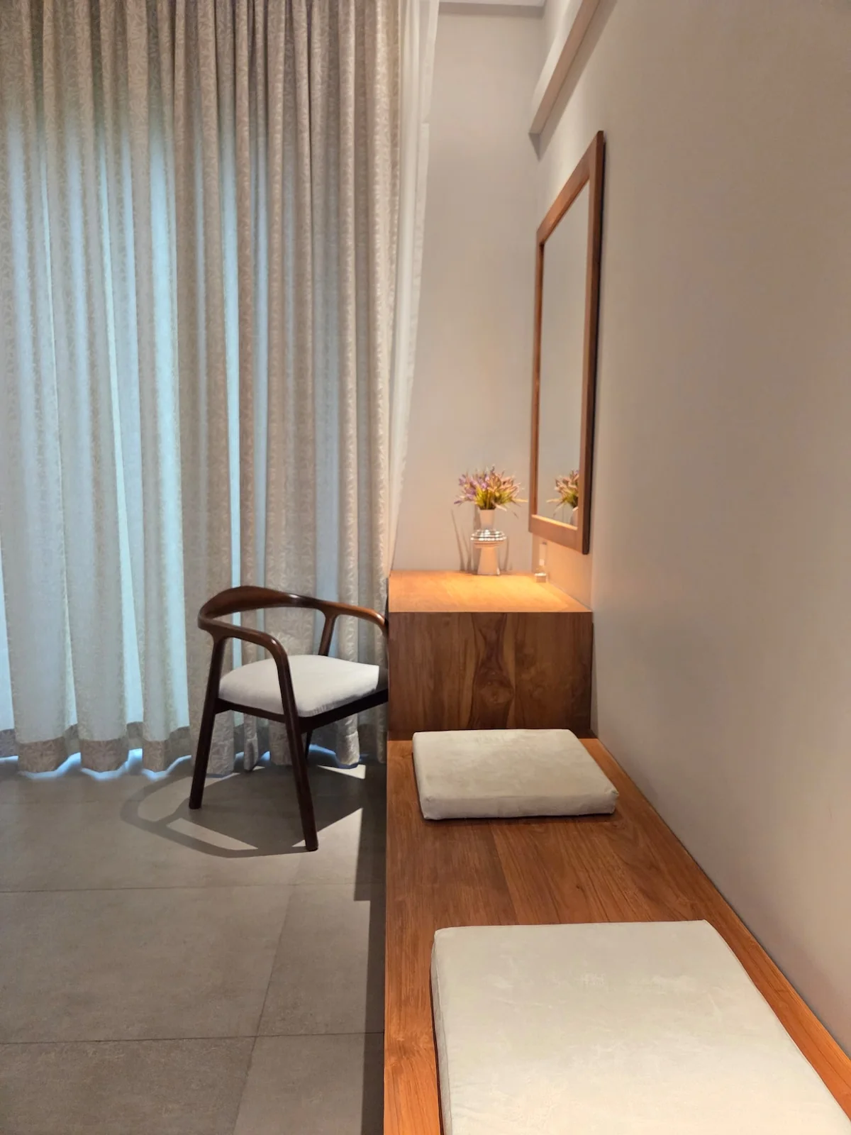 Villa 115 — Bedroom 1 · 4