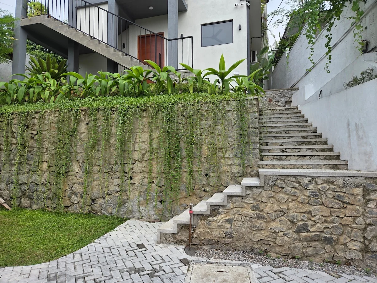 Villa 115 — Exterior · 2