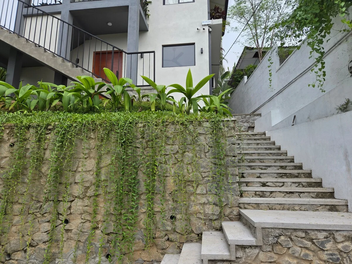 Villa 115 — Exterior · 4