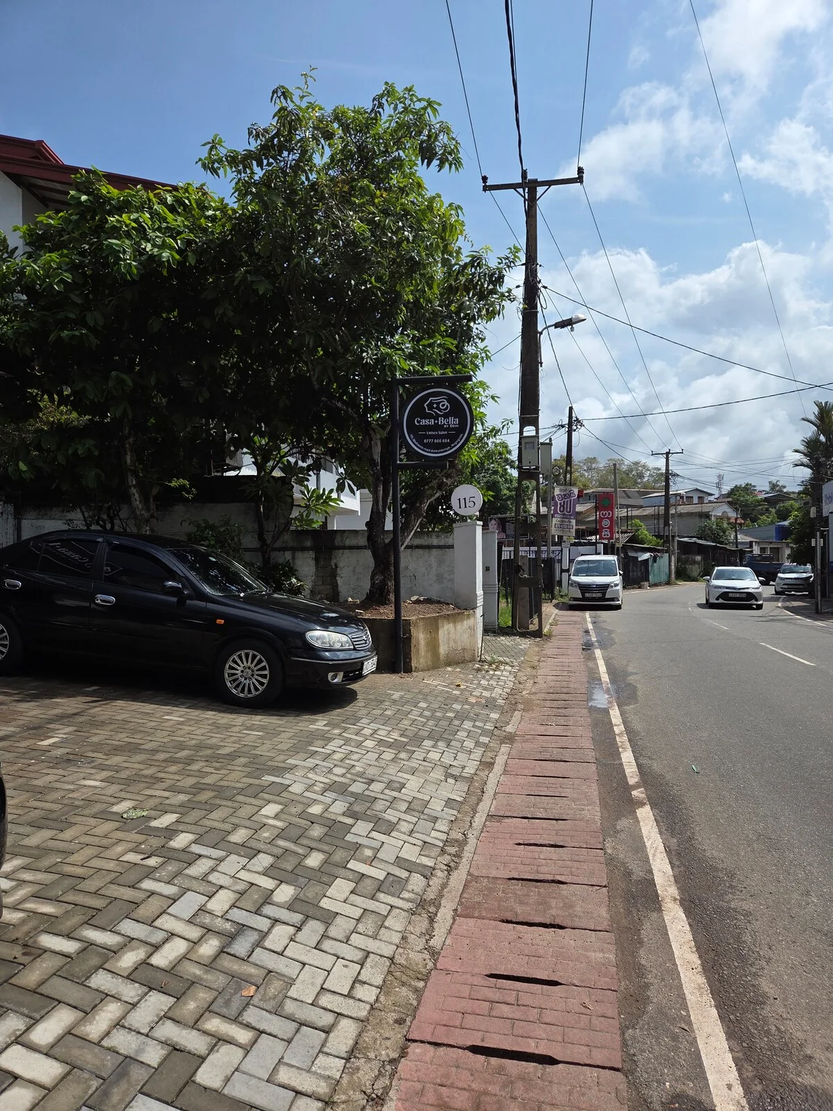 Villa 115 — Exterior · 7