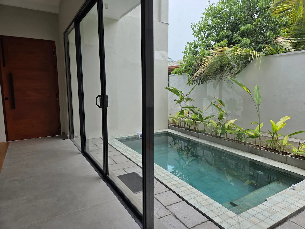 Villa 115 — Pool · 2